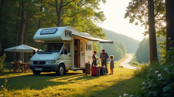Choisissez le bon kit gpl pour camping car et voyagez en toute sérénité