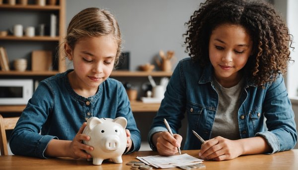 Top tirelires cochon à offrir aux jeunes épargnants