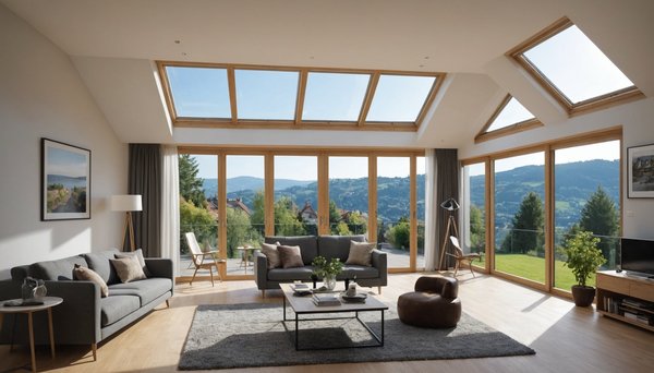 Les meilleurs bénéfices d'installer des velux dans le vaud