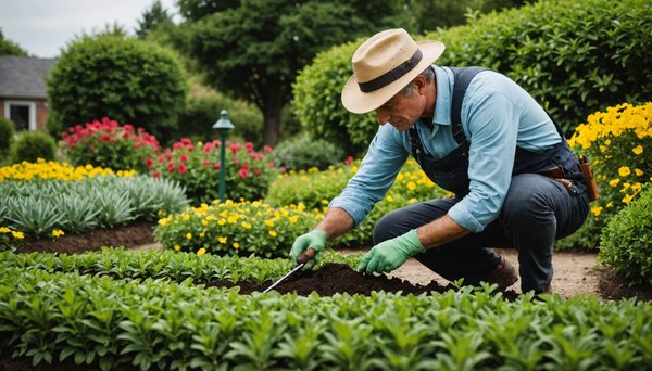 10 conseils pour engager un jardinier avec le cesu en 2025