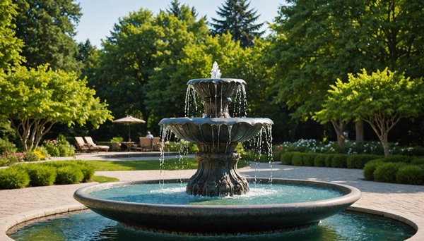 Explorez l'élégance écologique de la fontaine eva 700 bep 7l