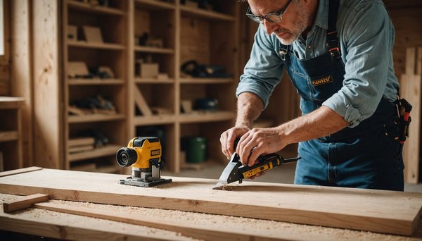 Top astuces et techniques de menuiserie pour vos projets créatifs