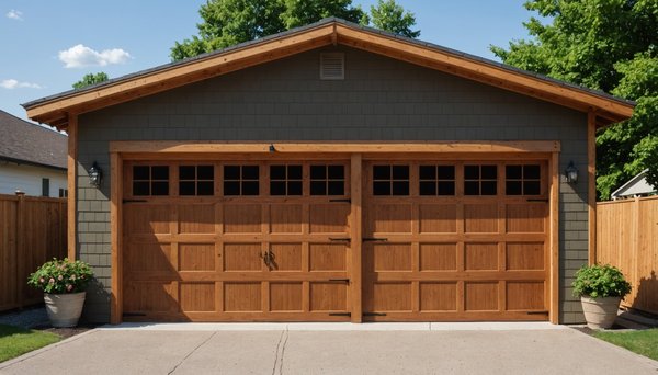 Les avantages des garages en ossature bois : guide complet pour choisir