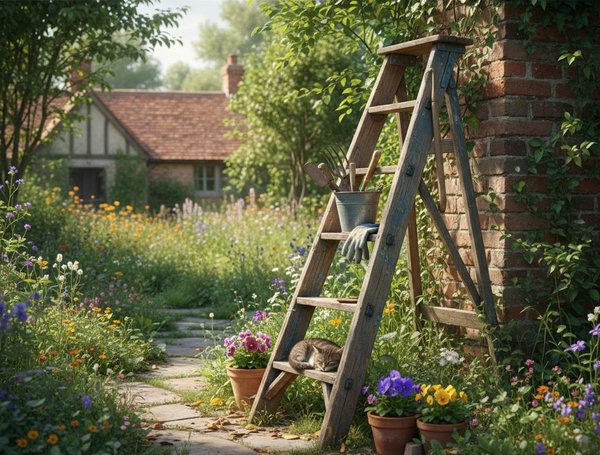 10 astuces pour tirer le meilleur parti d'une échelle 3 plans