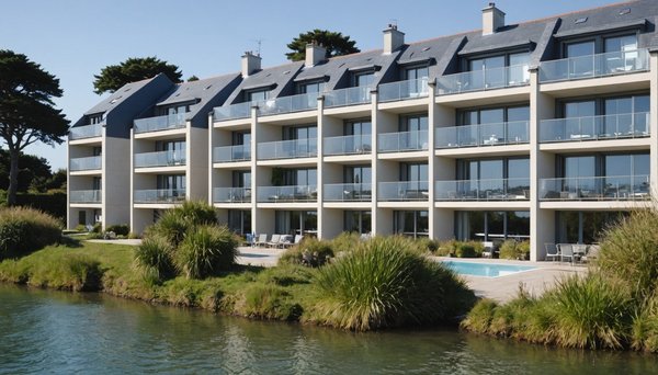 Découvrez le programme aigue marine : appartements morbihan
