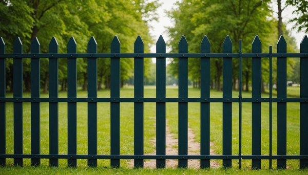 Des clôtures rigides sur mesure pour chaque besoin
