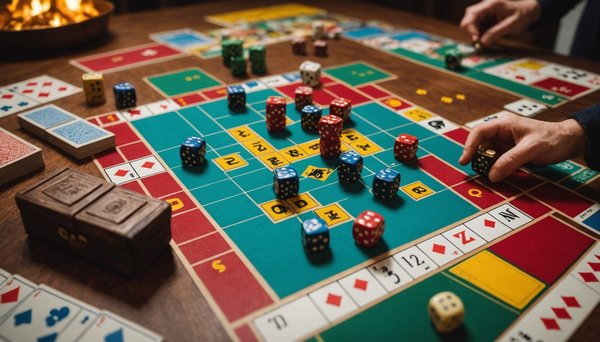 Jeux de société et produits dérivés : incontournables à connaître