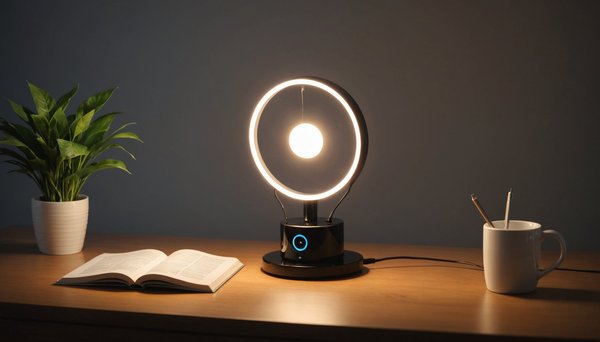 Éclairez votre vie avec une lampe led sans fil rechargeable