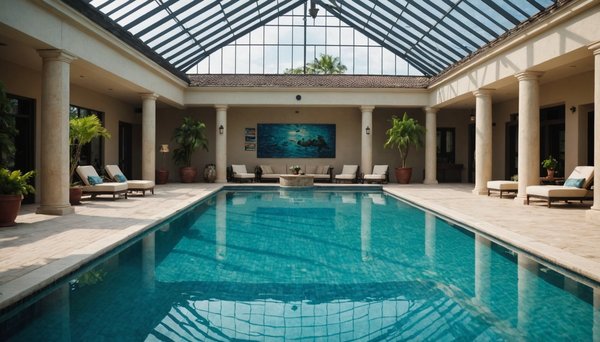 La magie des piscinistes : transformez votre rêve aquatique