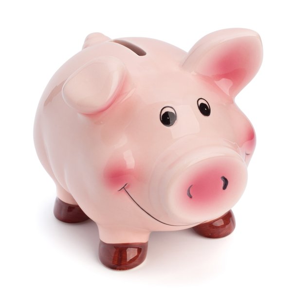 Découvrez notre sélection de tirelires cochon pour petits épargnants