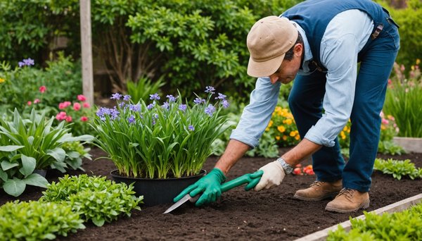 Embaucher un jardinier en CESU : guide pratique 2024