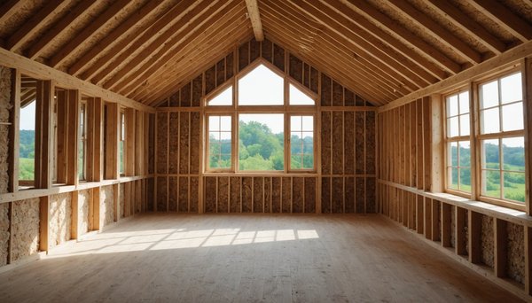 Top solutions d'isolation pour optimiser votre habitat durable