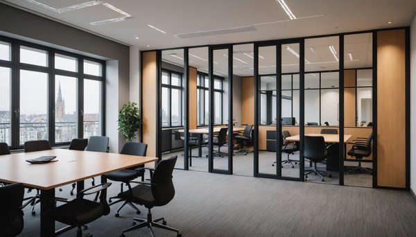 Découvrez les avantages des cloisons mobiles à strasbourg