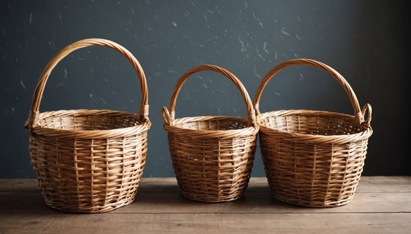 Astuces pour choisir une panière en osier pour sublimer votre intérieur